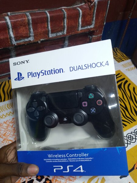 Manette de PS4