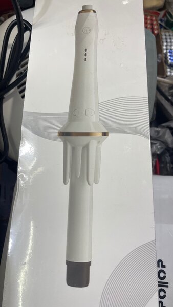 Луна плойка