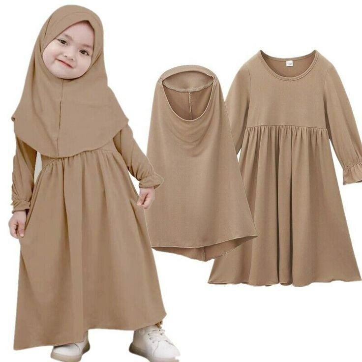 Ensemble Hijab Enfant