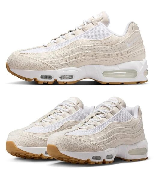 Sneakers tendance Nike et BAPE