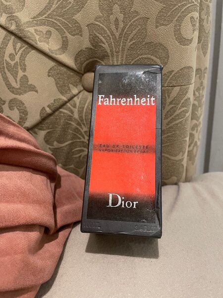 Dior Fahrenheit Eau de Toilette