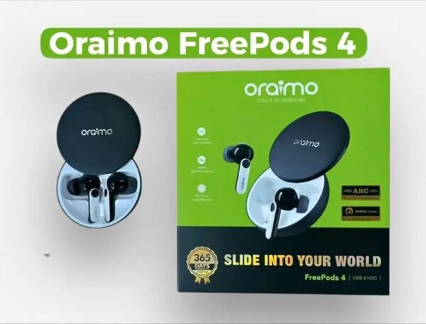 Écouteurs sans fil Oraimo FreePods 4