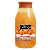 GEL D.LAIT TENDRE CARAMEL 250ML 