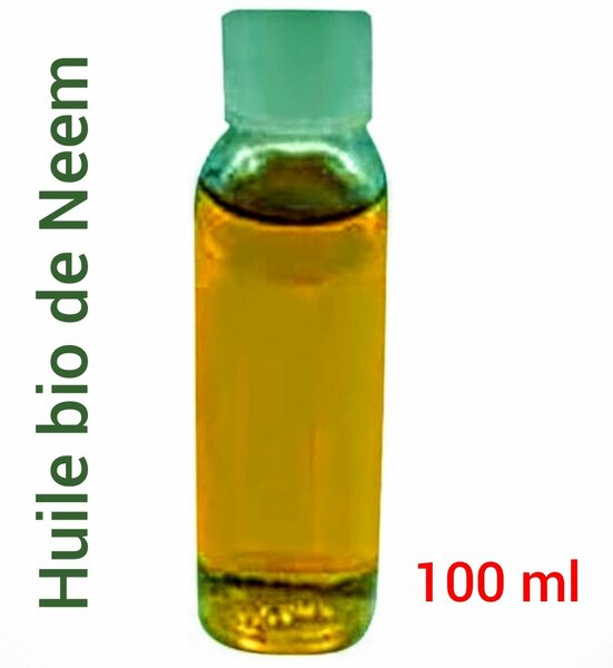 Huile de Neem Bio 100ml