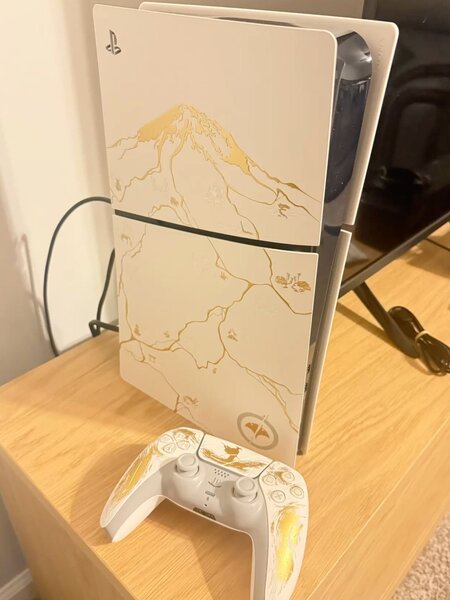 PS5 Ghost of Tsushima Limited Édition