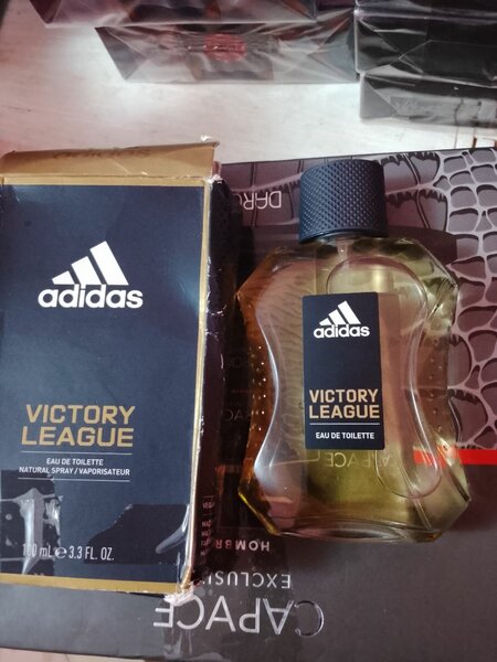 Eau de Toilette Adidas Homme