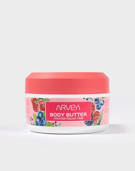 Beurre Corporel Fruité Arvea