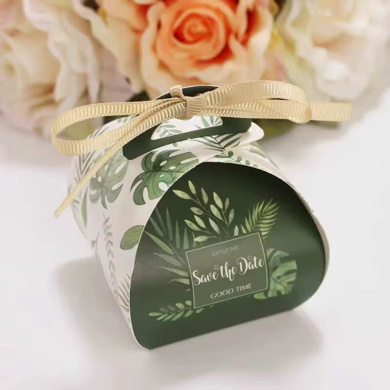 Boîtes Cadeau Élégante lot 50