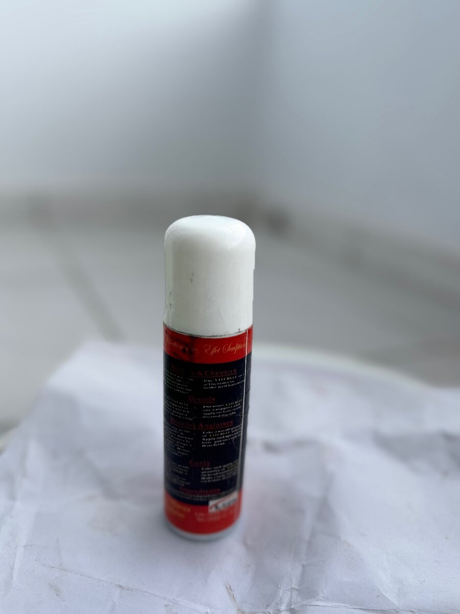 Nappy-Twists Hair, 125ml