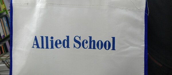 Allied School Book pack