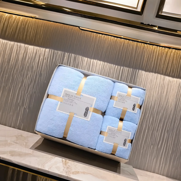 Ensemble Serviette bébé