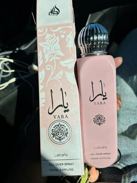 Yara Parfum Féminin 100ml