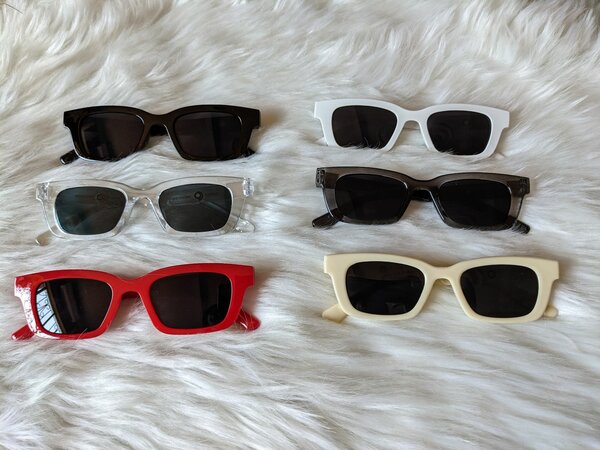 Unisex sunglasses