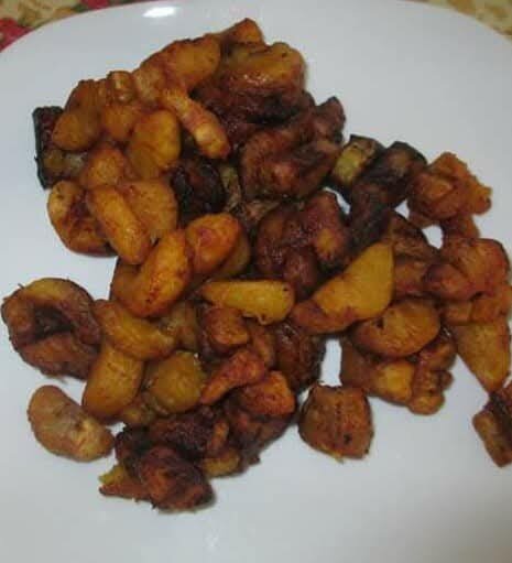 Alloco patte de poulet ou oeuf