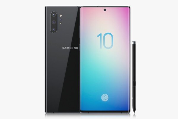 Samsung Galaxy Note 10 Plus