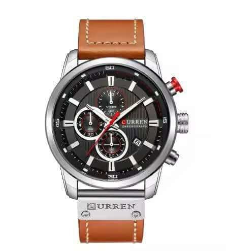 Montre Homme Chronographe Curren