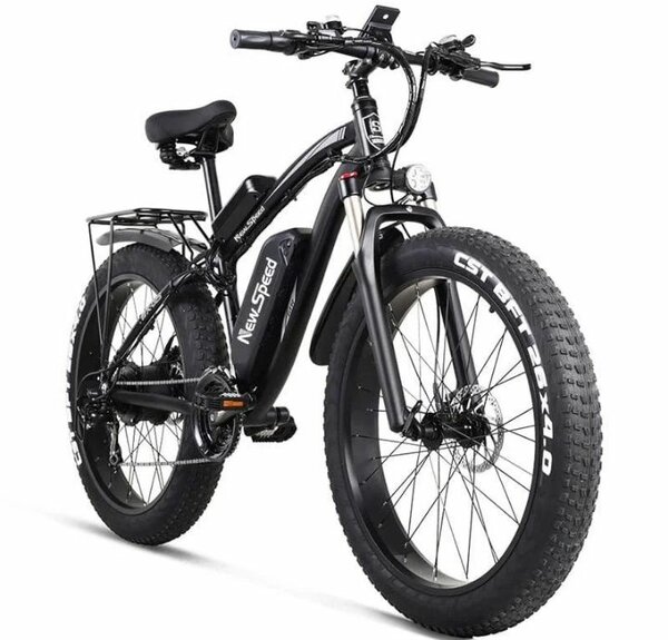 Vélo électrique Fat Tire