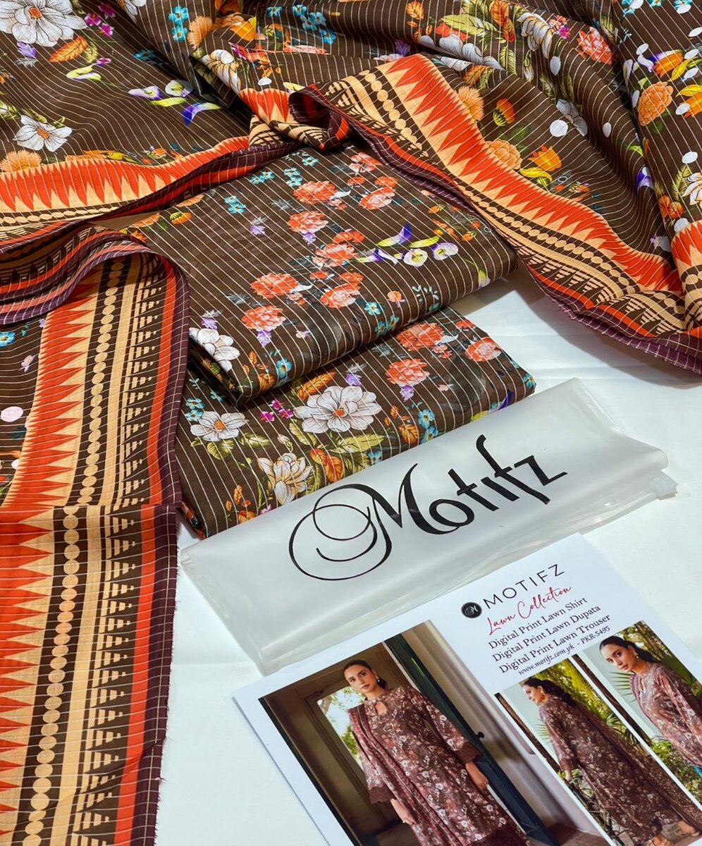 Digital bana Dora lawn dc free