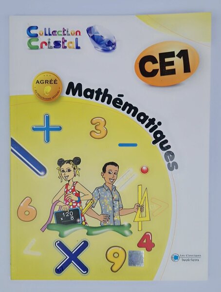 Manuel Mathématiques CE1