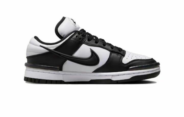 Nike Dunk Low Twist "Panda"