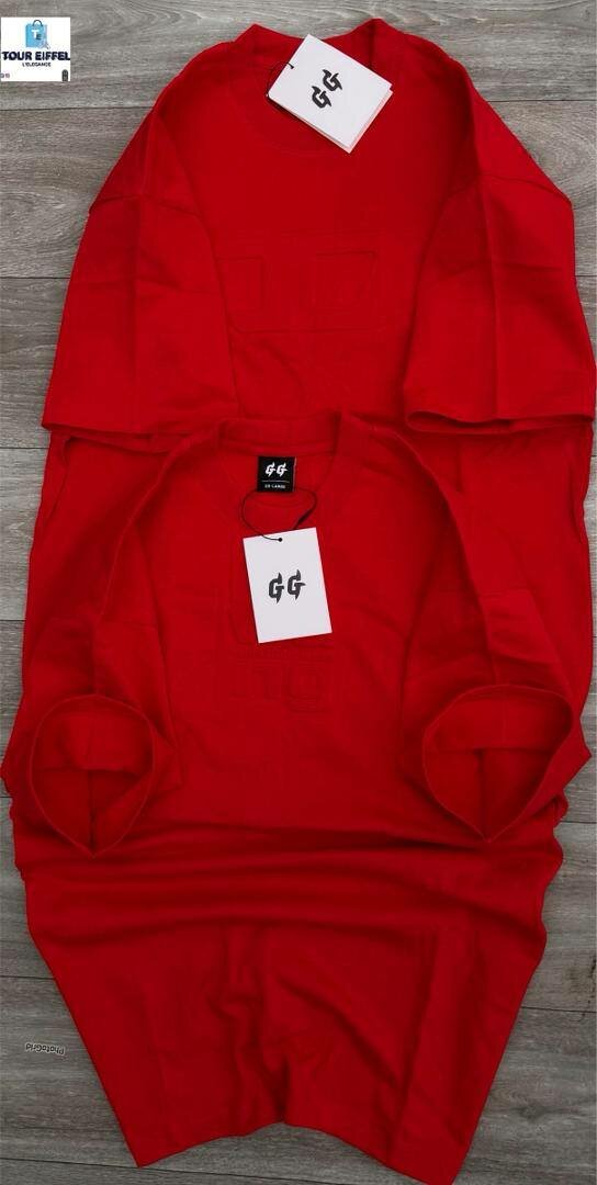 T-shirts Unisex Colorés Casual