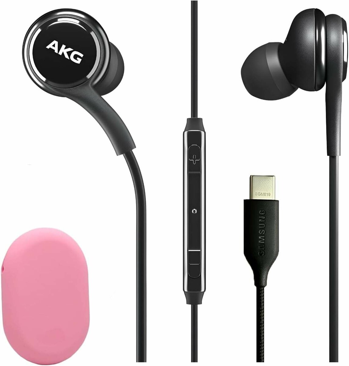 Type c earphone