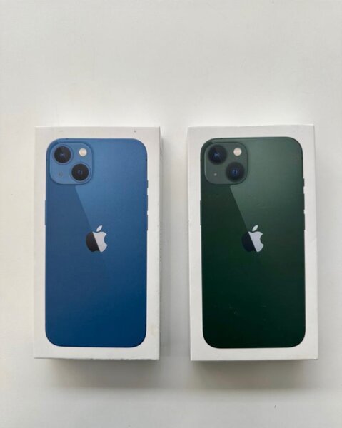 IPHONE 13 128GB & 256GB