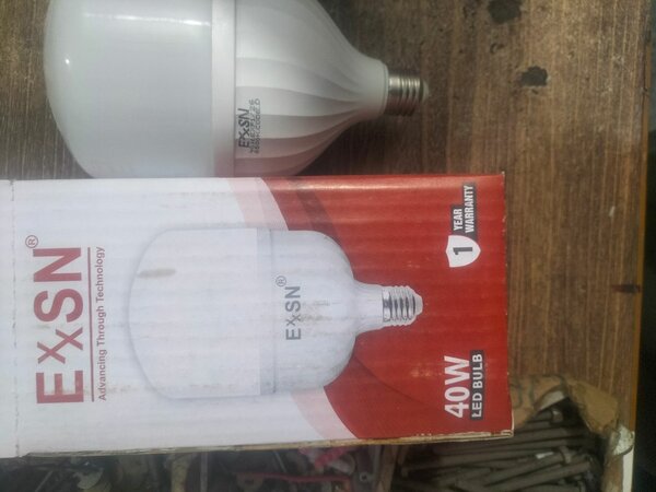 Exxn Led bulb 40w