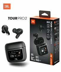 JBL Tour Pro 2 Écouteurs Sans Fil