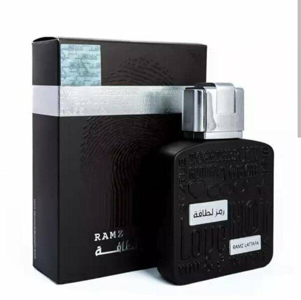 RAMZ - SILVER - 100mls