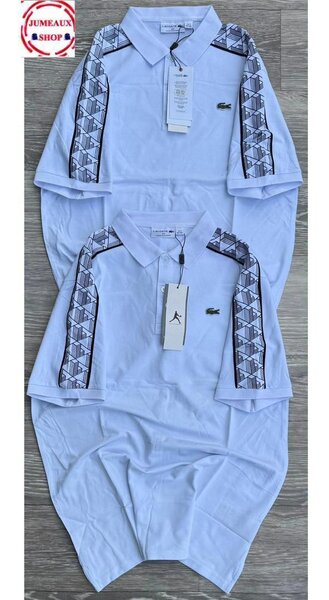 Polo Lacoste Homme Élégant