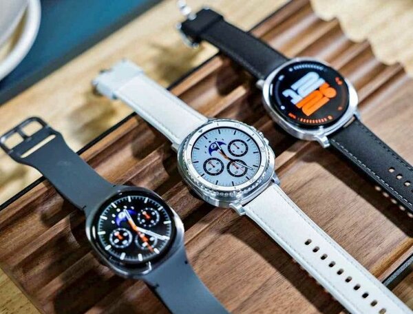 Montres connectées élégantes