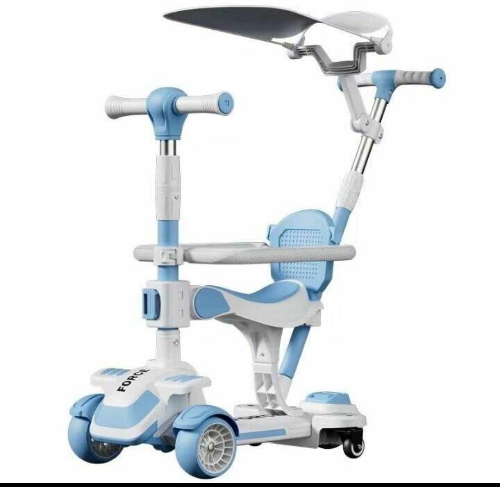 Tricycle évolutif pour enfant