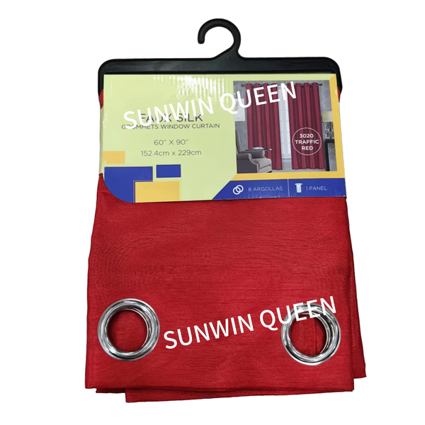 Rideau Occultant Rouge Sunwin Queen