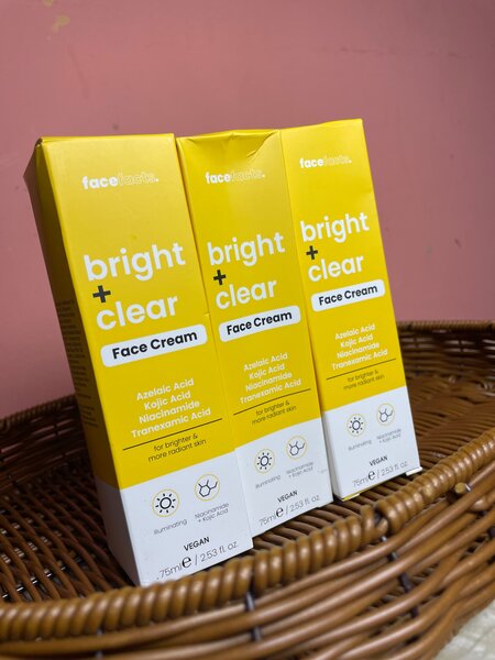 Crème Visage pour éclat