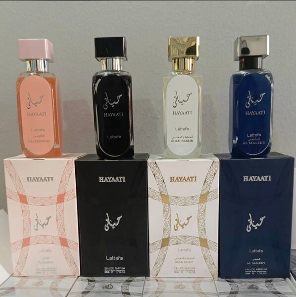 Parfum Hayaati Luxe