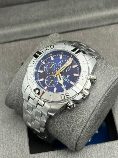 Montres Chronographes Homme Élégants