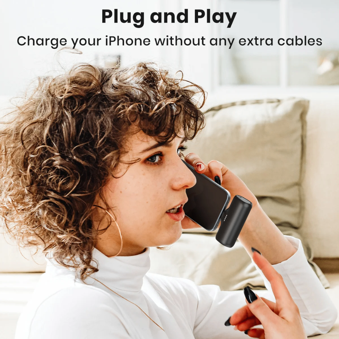 Mini PowerBank VIP 5000mAh