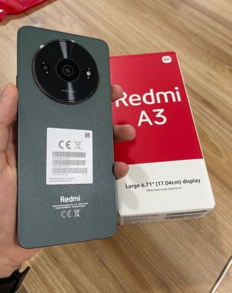 Smartphone Redmi A3