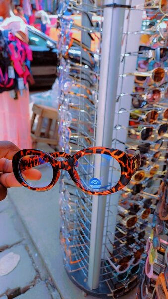 Lunettes de soleil tendance