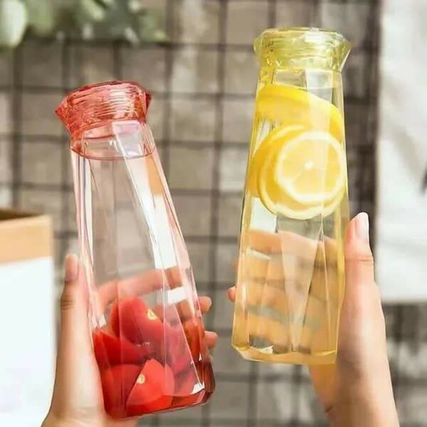 Bouteille en Verre Design