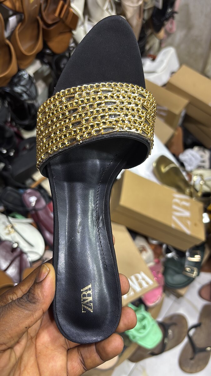 Sandales élégantes pour femmes