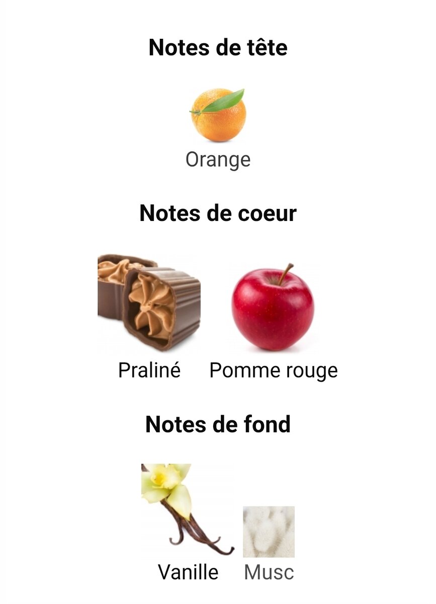 BOUM POMME D'AMOUR JEANNE ART