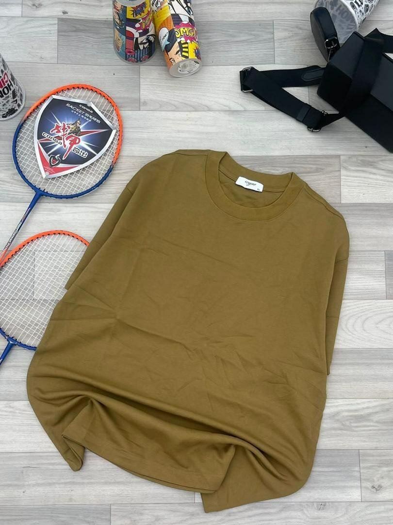 T-shirts unisex décontractés