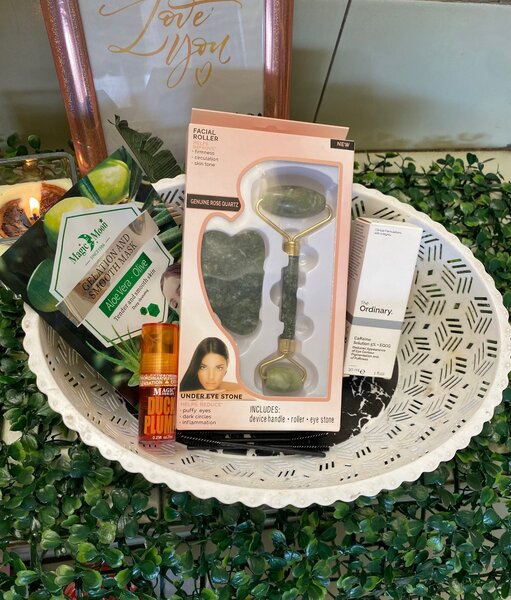 Kit de soins visage luxe