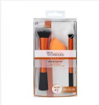 Real Techniques 3in1 Base Set brush