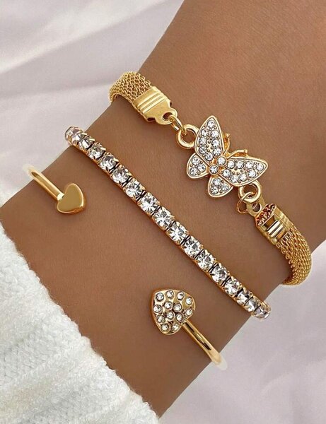 Ladys jewelry