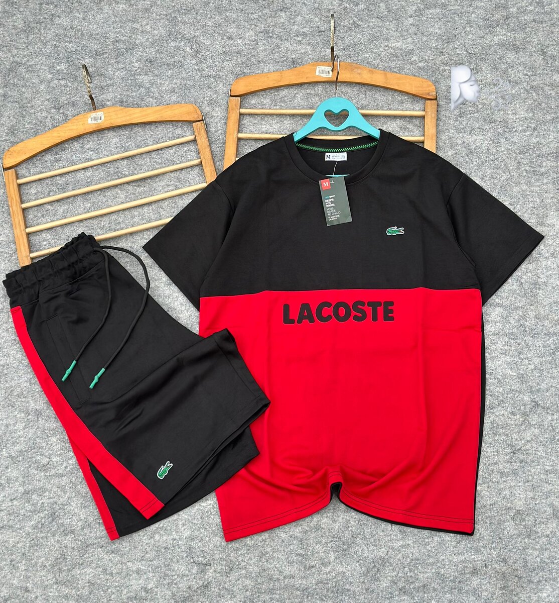 Ensemble Sport Lacoste Homme