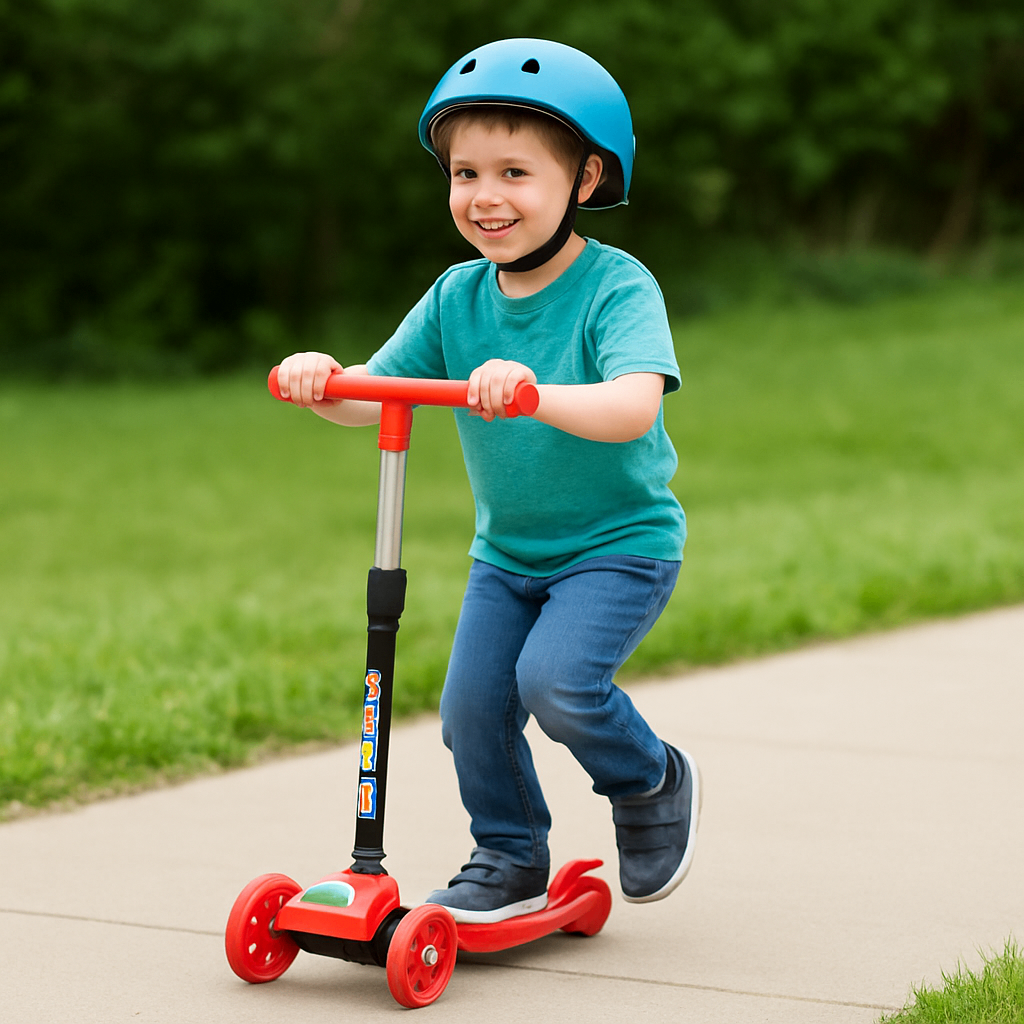 Trottinette Enfant 3 Roues