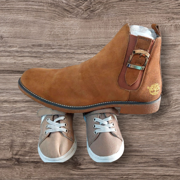 Timberland Suede Chelsea-Sz 42